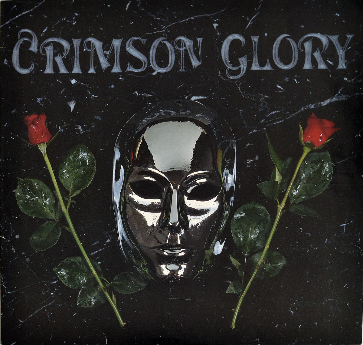 High Resolution Photo #10 Crimson Glory (Self-Titled)
